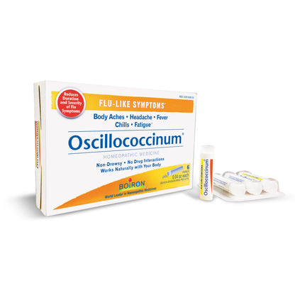 Oscillococcinum 6ct