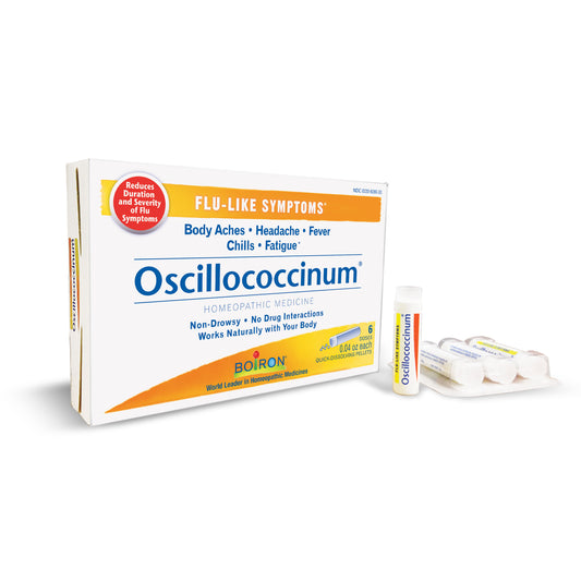 Oscillococcinum 6ct