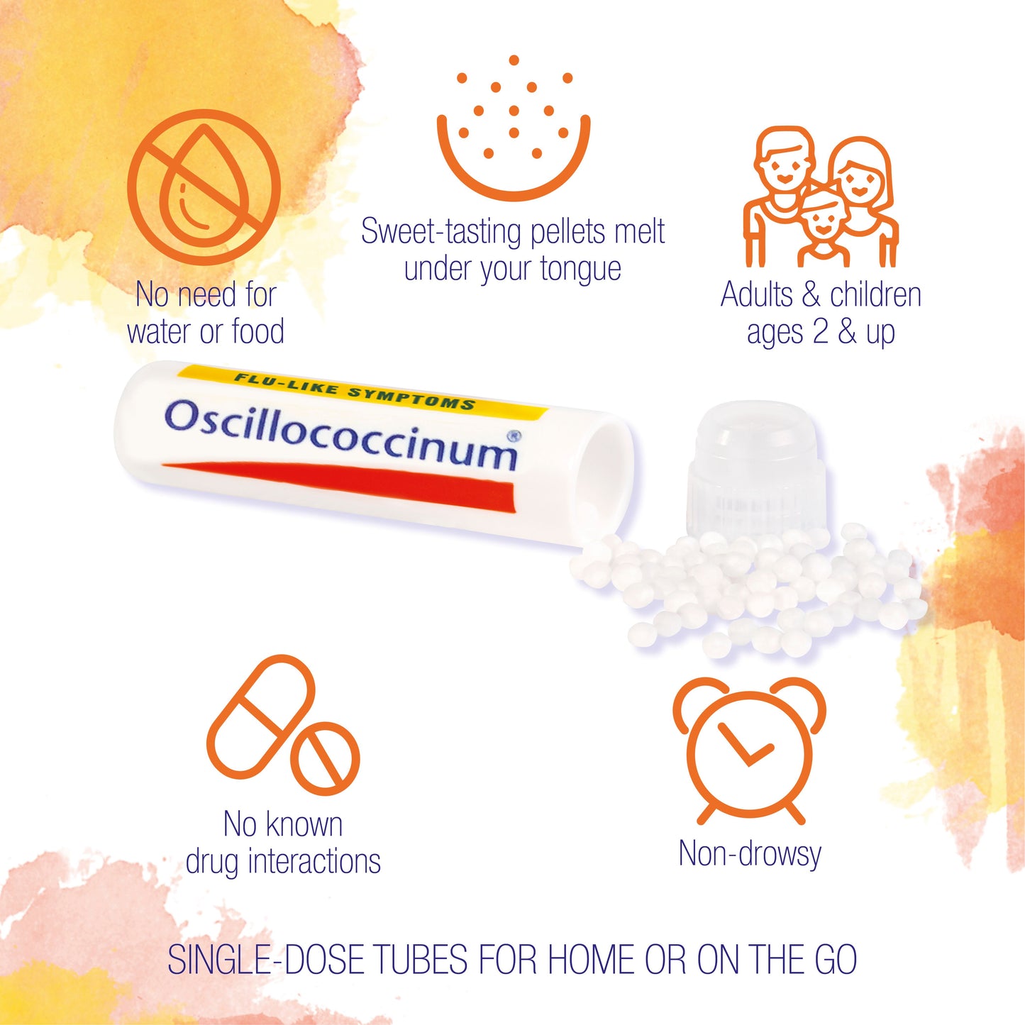 Oscillococcinum 12 ct