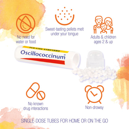 Oscillococcinum 6ct