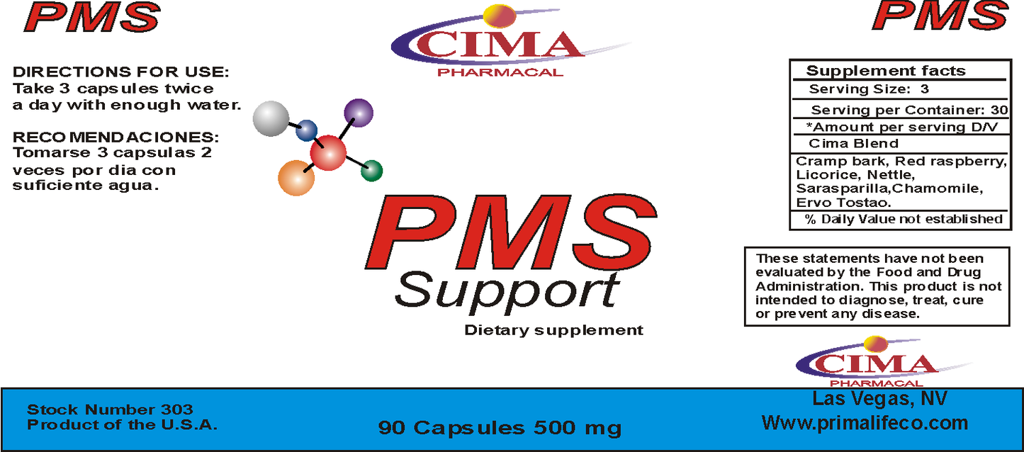 PMS Support