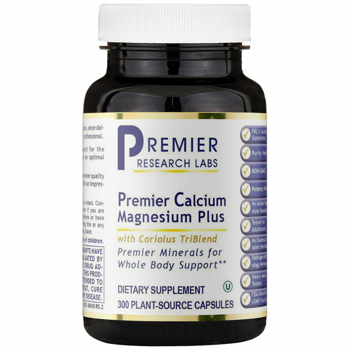 Premier Calcium Mag Plus (90)