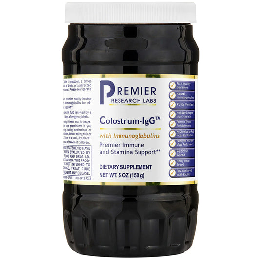 Colostrum IgH Canister