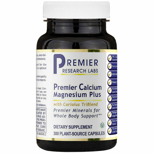 Premier Calcium Mag Plus (300)