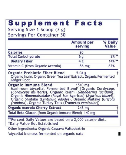 Premier Fermented Mushroom Blend