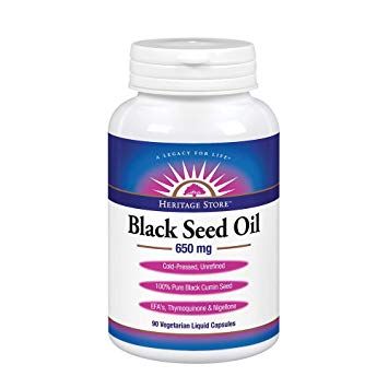 Black Seed Oil