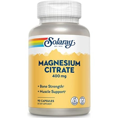 Magnesium Citrate