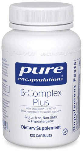 B Complex Plus (120)