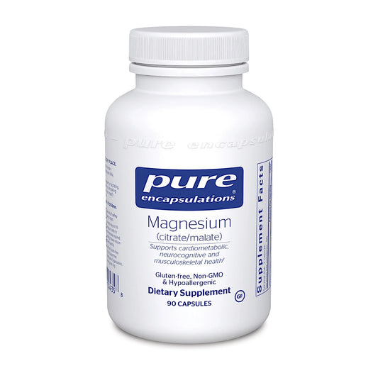 Magnesium Citrate Malate