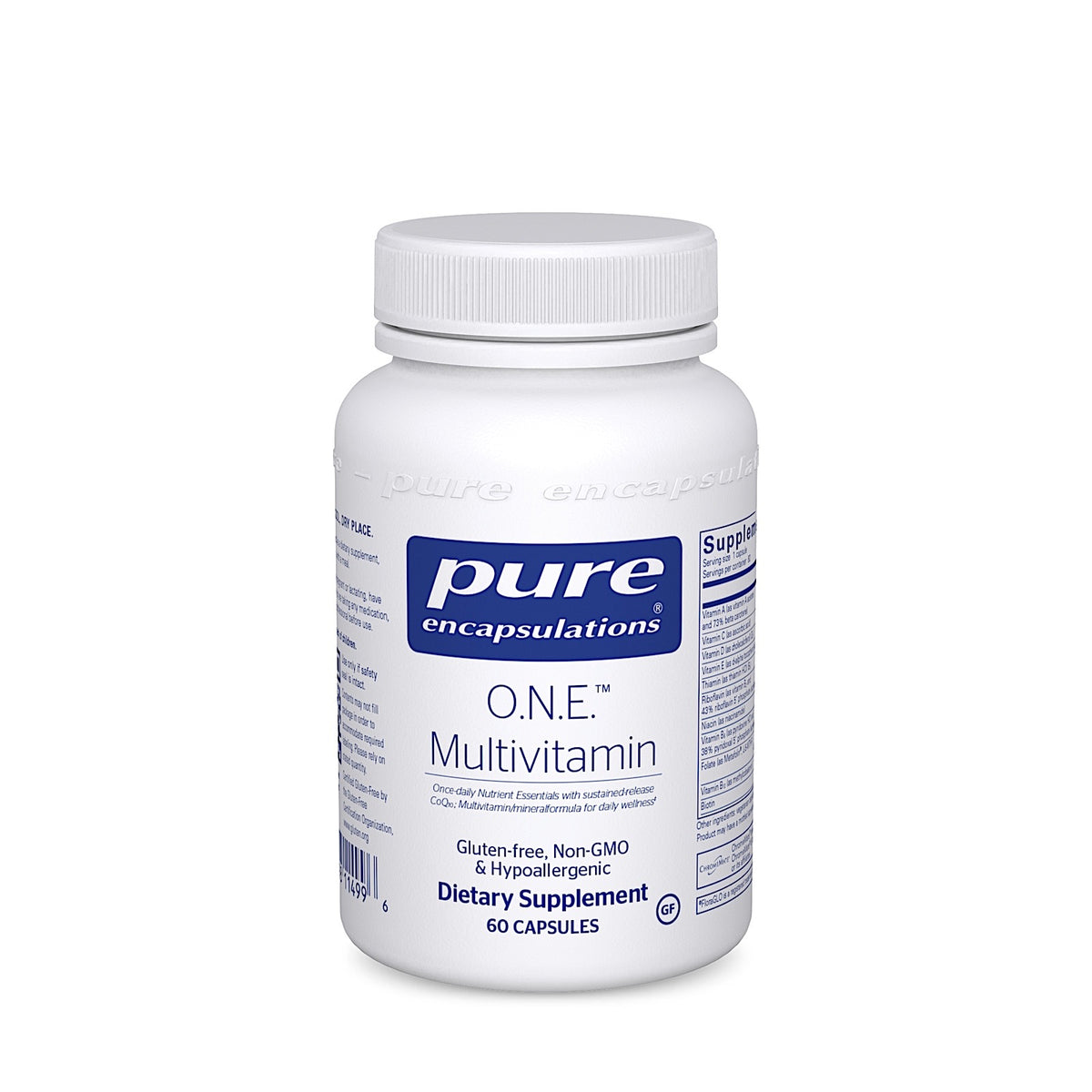 ONE Multivitamin (60) PURE