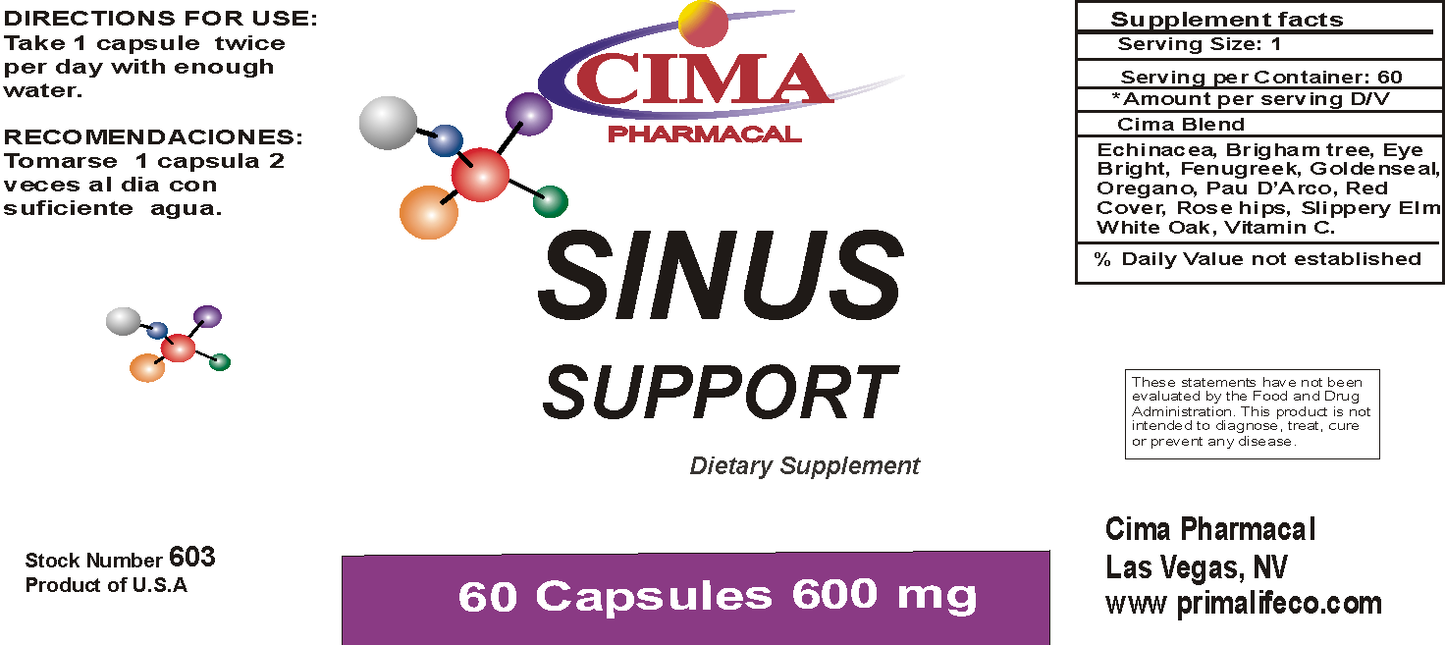 Sinus Support