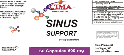 Sinus Support