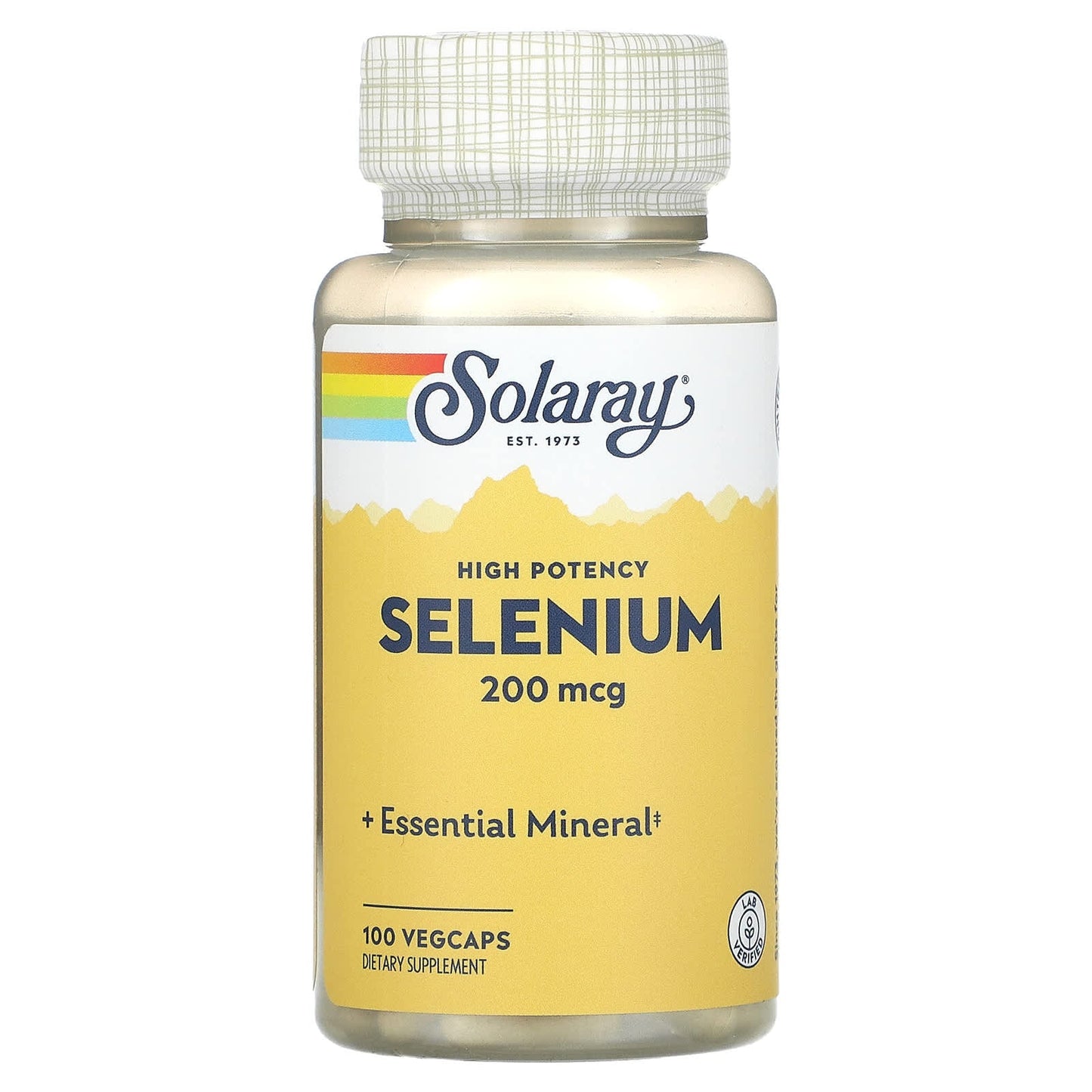 Selenium 200mcg