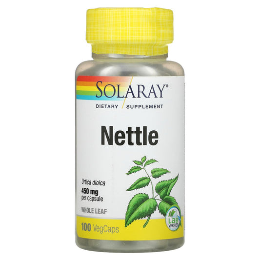 Nettle Organic Solaray