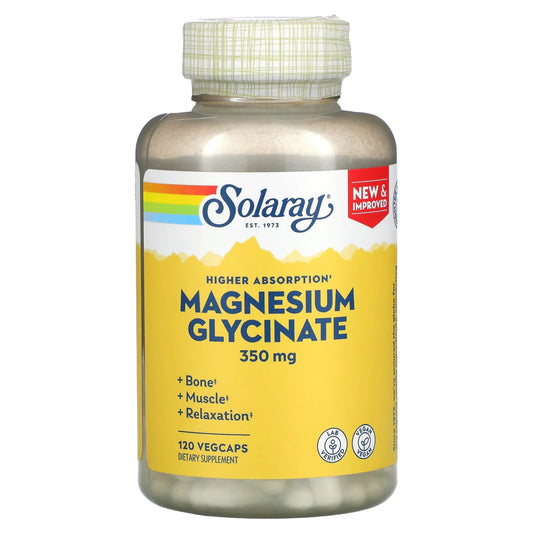 Magnesium Glycinate (120)