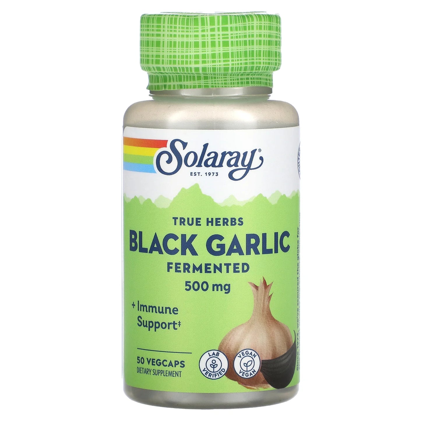 Black Garlic