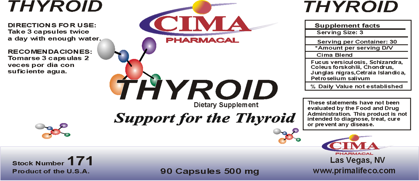 Thyroid Support