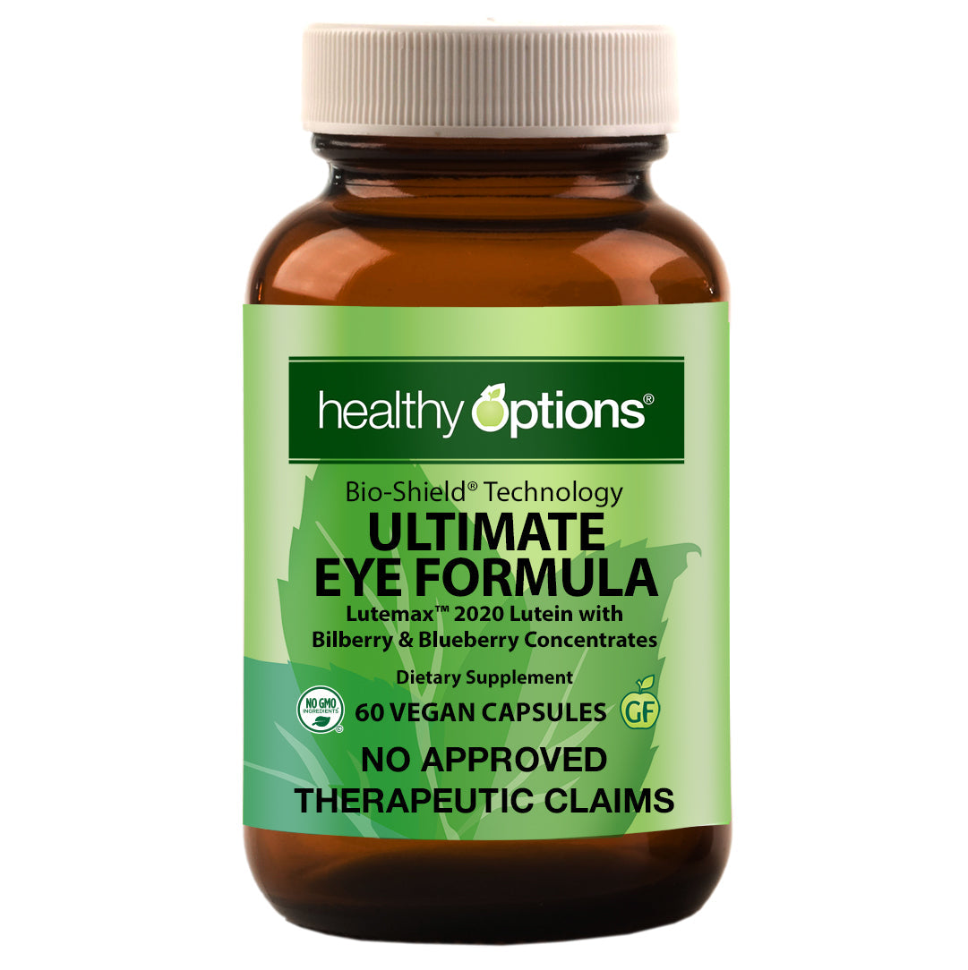 Ultimate Eye Formula 30caps