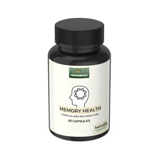 Memory Health (Sample Product)