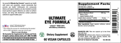 Ultimate Eye Formula 30caps