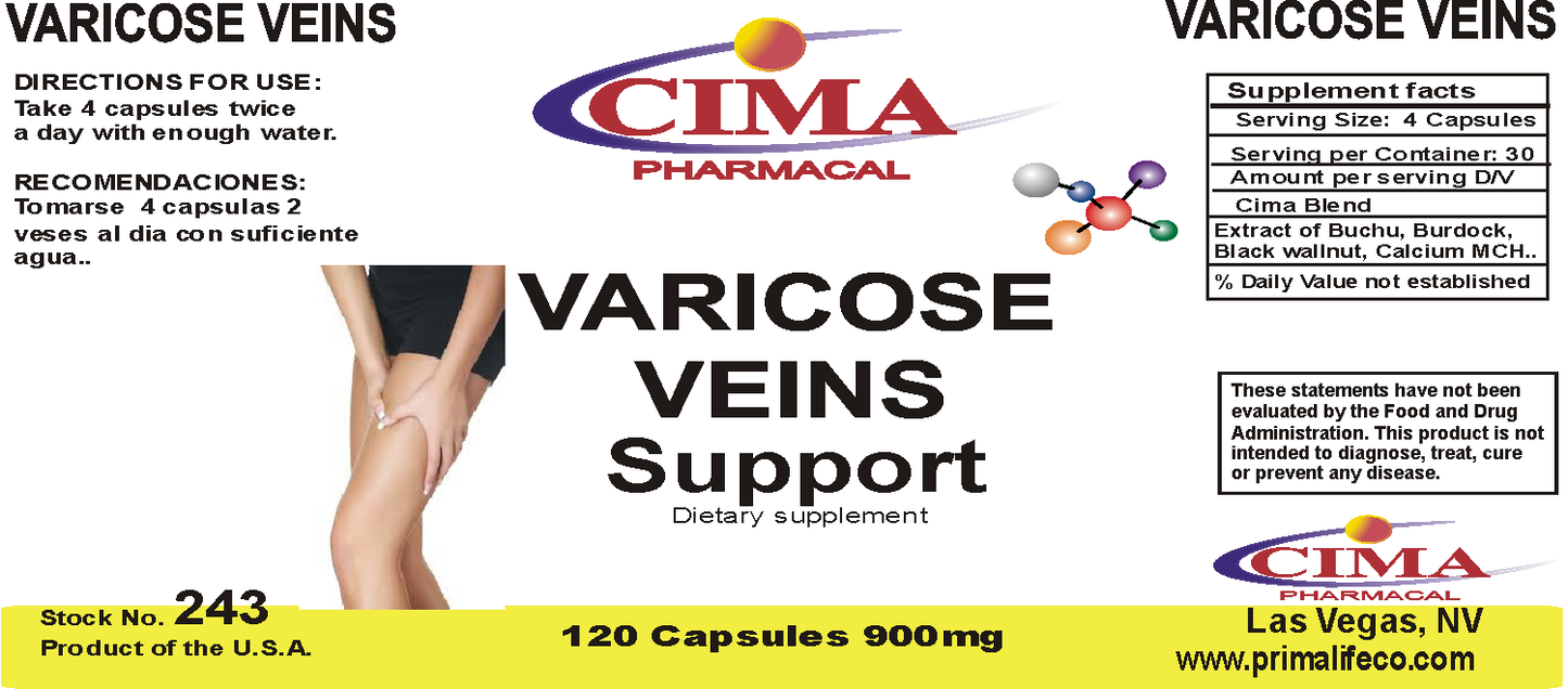 Varicose Veins Support