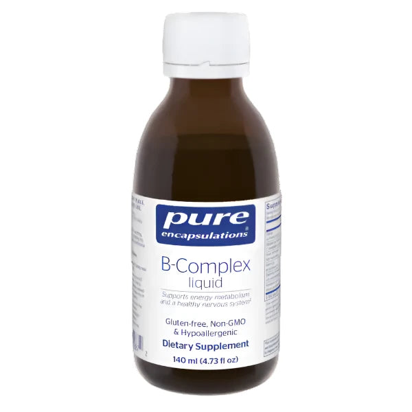 B- Complex Liquid