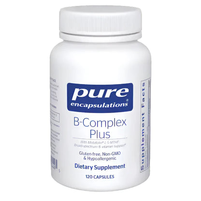 B Complex Plus (120)