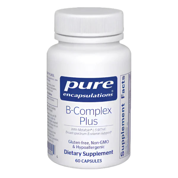 B Complex Plus (60)