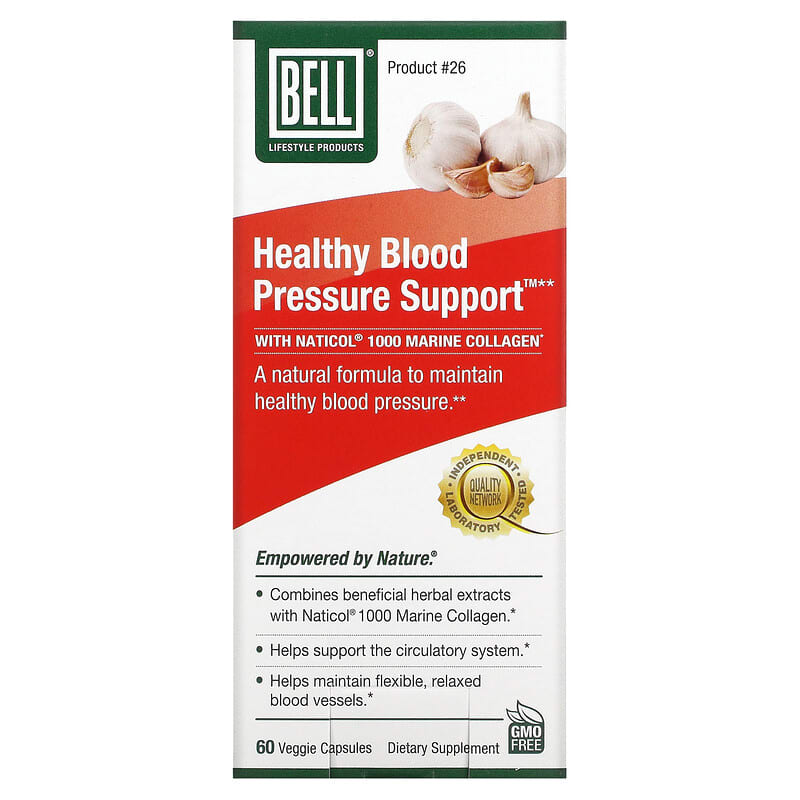 Healthy Blood Press Support