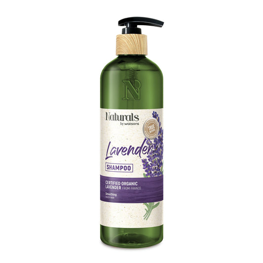 Lavender Shampoo