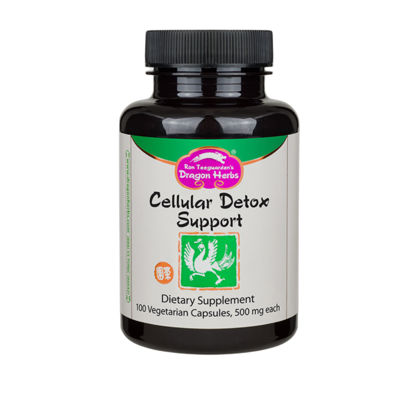 Cellular Detox Support