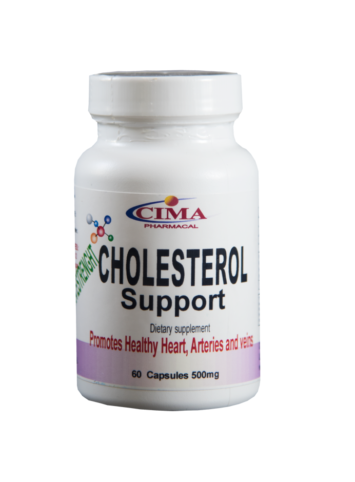 Cholesterol Support