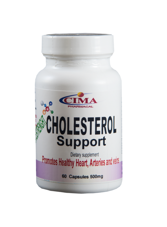 Cholesterol Support