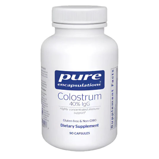 Colostrum IgG