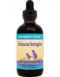 Echinacea/ Astragalus 4oz