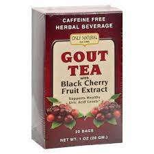 Gout Tea