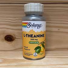 L- Theanine 200mg NC