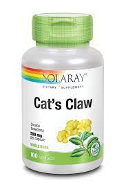 Cats Claw Solaray