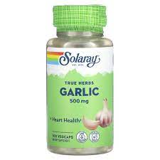 Garlic Solaray