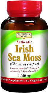 Irish Sea Moss