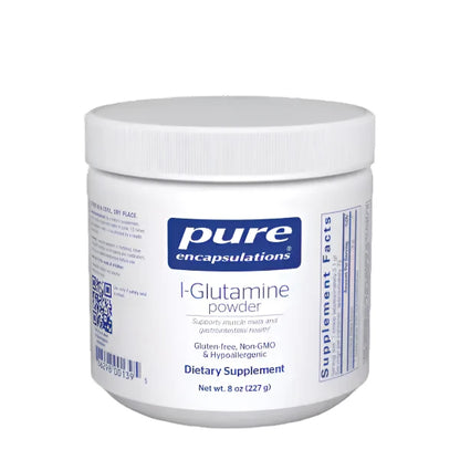 l- Glutamine Powder