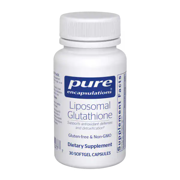 Liposomal Glutathione