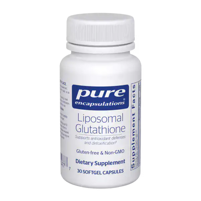 Liposomal Glutathione