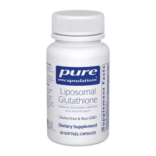 Liposomal Glutathione