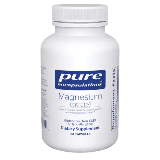 Magnesium Citrate Pure Encapsulations