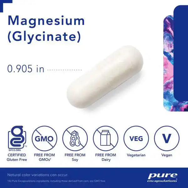 Magnesium Glycinate (180)