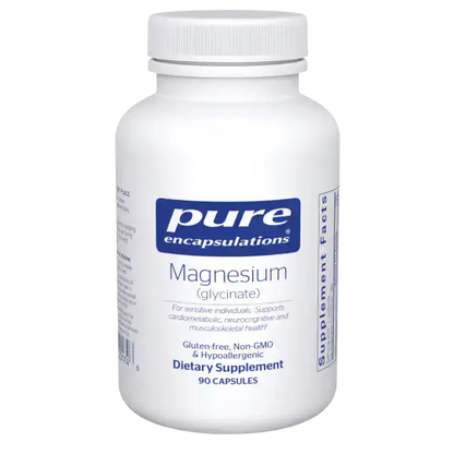 Magnesium Glycinate- Pure