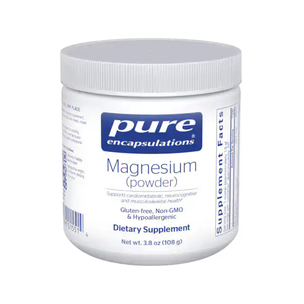 Magnesium Powder (Citrate)