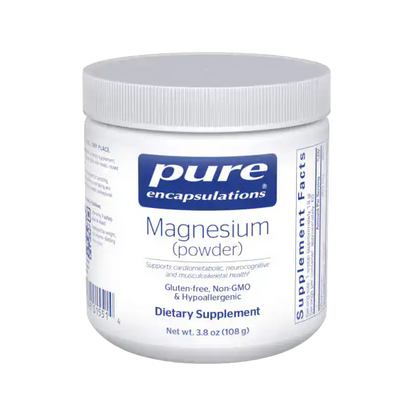 Magnesium Powder (Citrate)