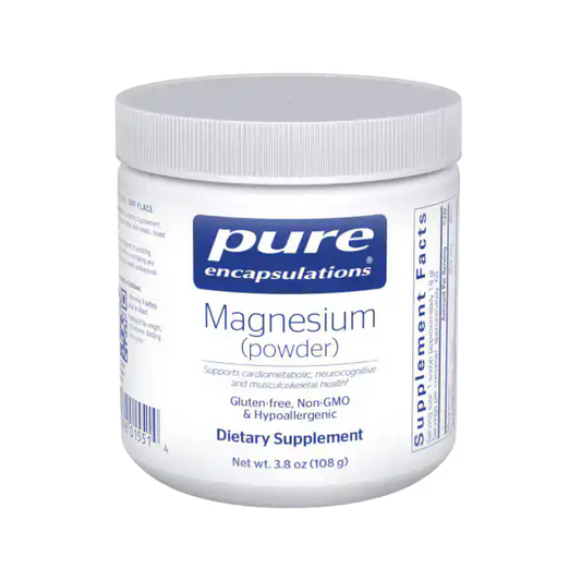 Magnesium Powder (Citrate)